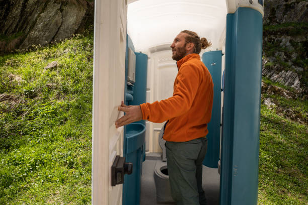 Affordable portable toilet rental in East Franklin, NJ