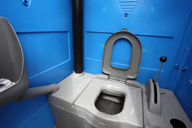 Best Portable restroom trailer rental  in East Franklin, NJ