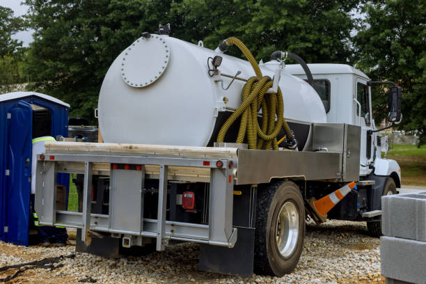 Best Best portable toilet rental  in East Franklin, NJ