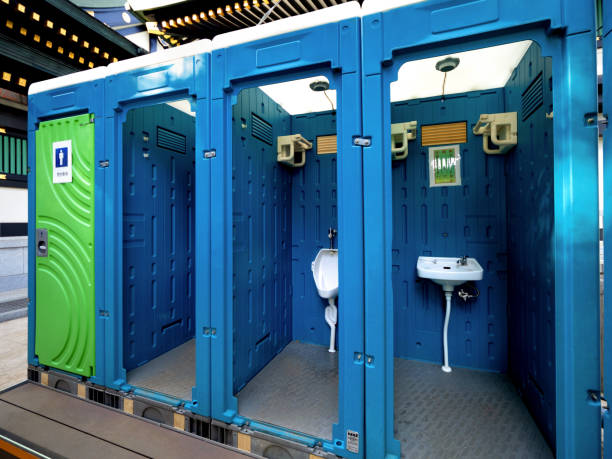 Best Affordable portable toilet rental  in East Franklin, NJ